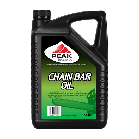 PEAK CHAIN BAR OIL 150