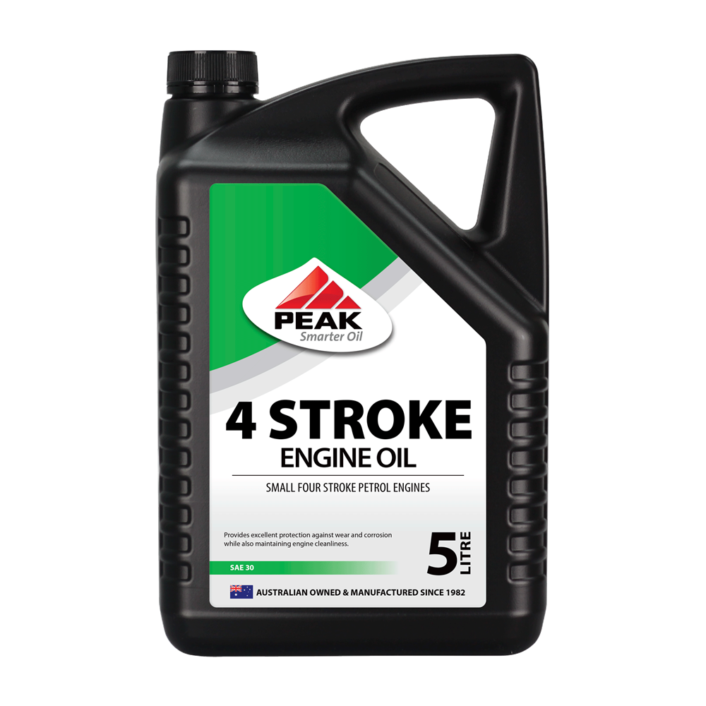 PEAK 4 STROKE OIL