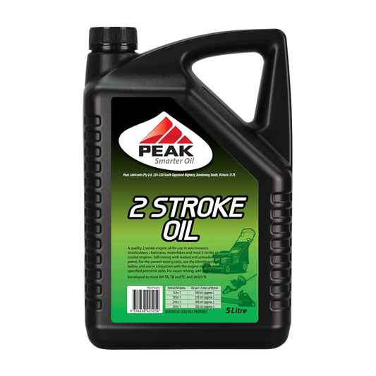 PEAK 2 STROKE OIL