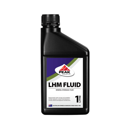 PEAK LHM FLUID