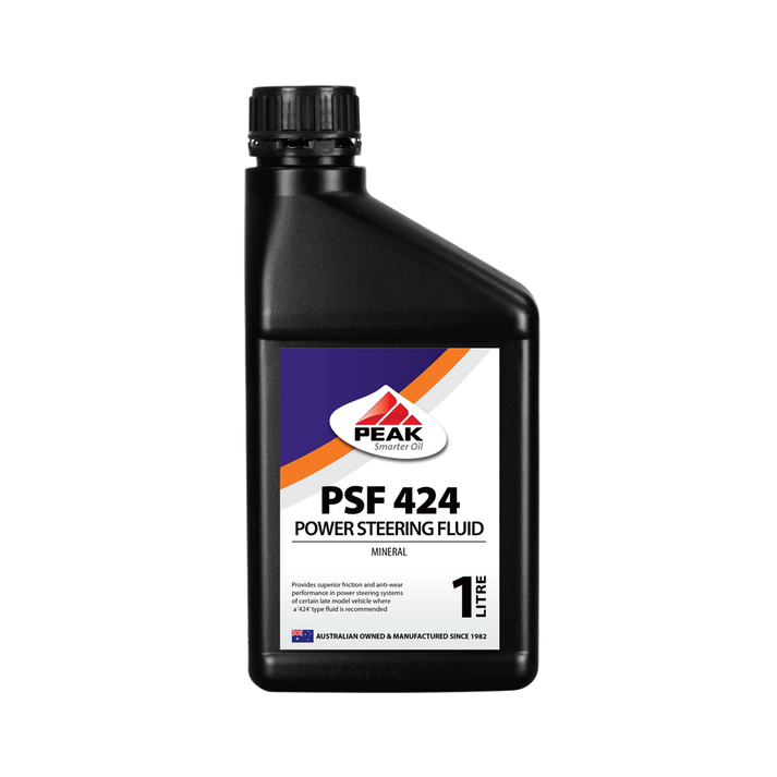 PEAK PSF 424 – The Oil Store