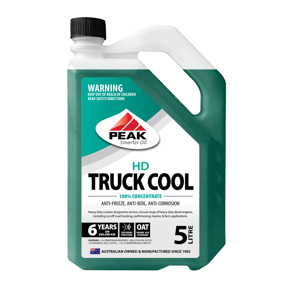PEAK HD TRUCK COOL CONCENTRATE
