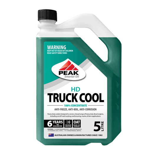 PEAK HD TRUCK COOL CONCENTRATE
