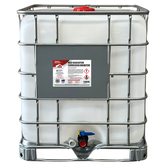 PEAK RED RADIATOR CORROSION INHIBITOR CONCENTRATE