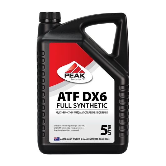 PEAK ATF DX6