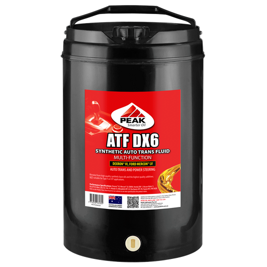 PEAK ATF DX6