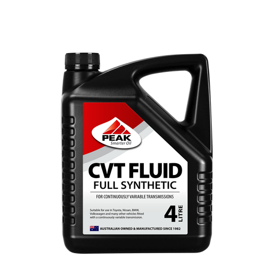 PEAK SYN CVT FLUID