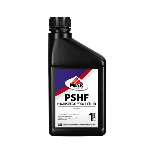 PEAK PSHF - POWER STEER AND HYDRAULIC