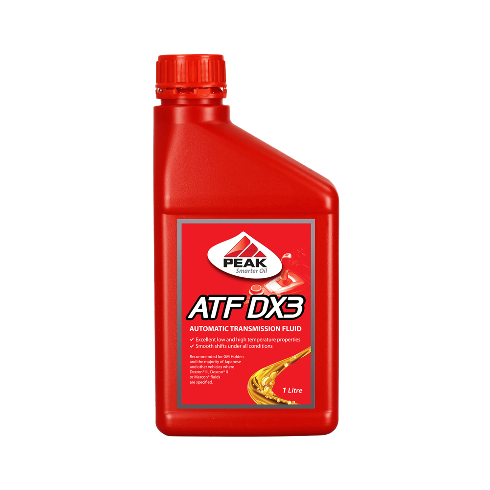 PEAK ATF DX3