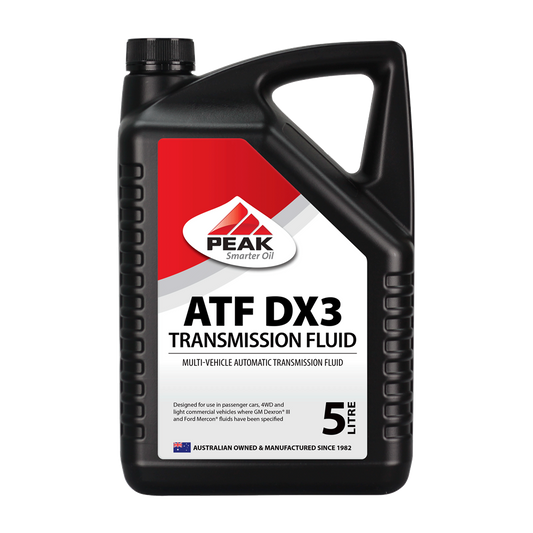 PEAK ATF DX3