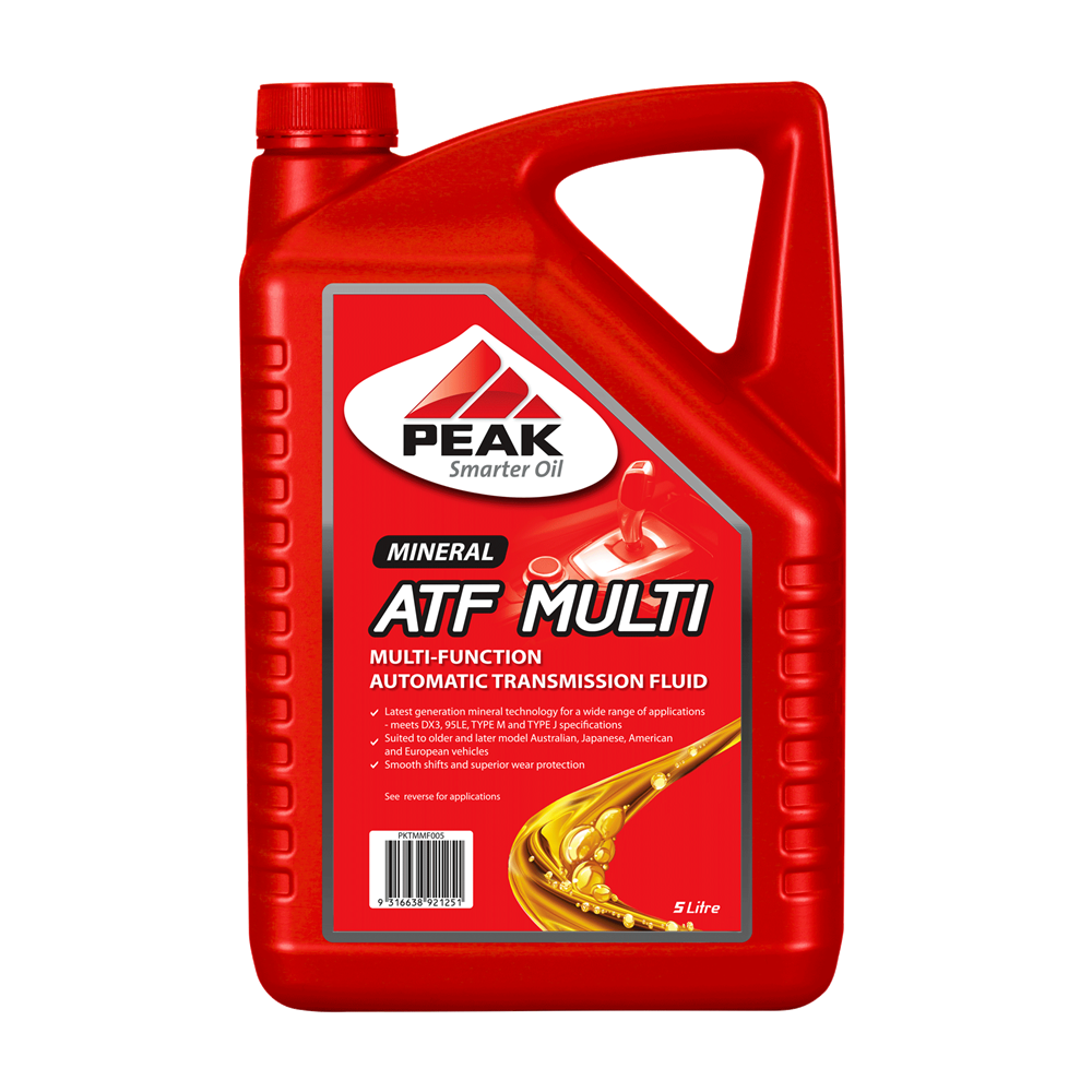 PEAK ATF MULTI FUNCTION