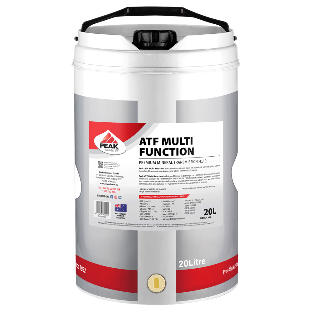 PEAK ATF MULTI FUNCTION