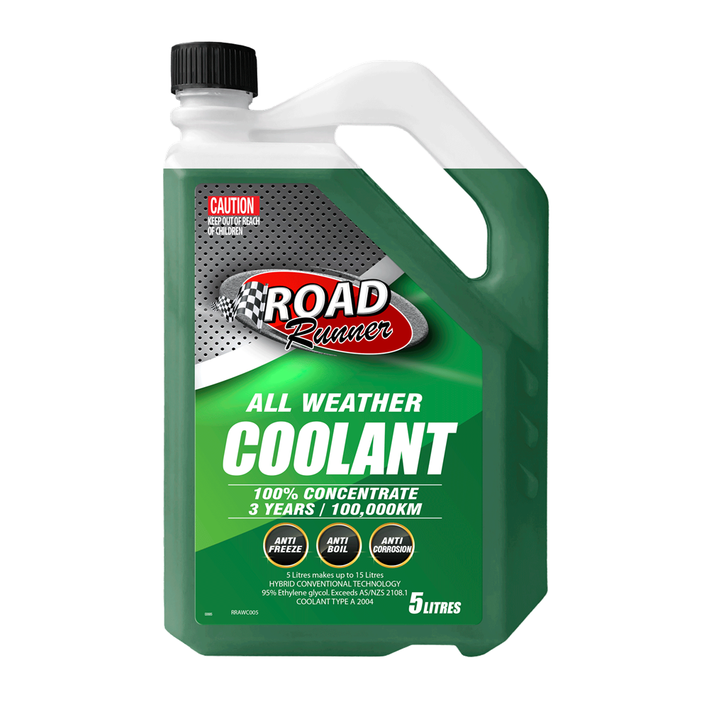 ROAD RUNNER ALL WEATHER COOLANT