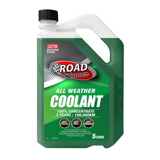 ROAD RUNNER ALL WEATHER COOLANT