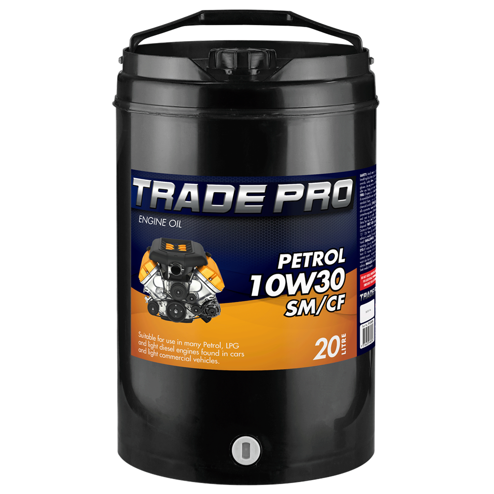 TRADE PRO 10W30