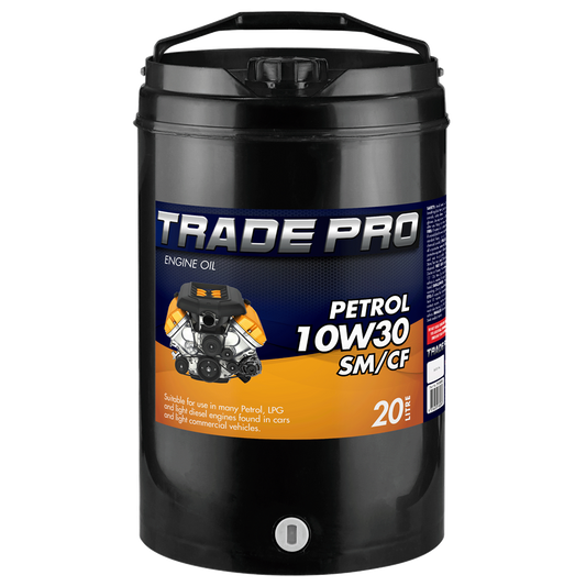 TRADE PRO 10W30
