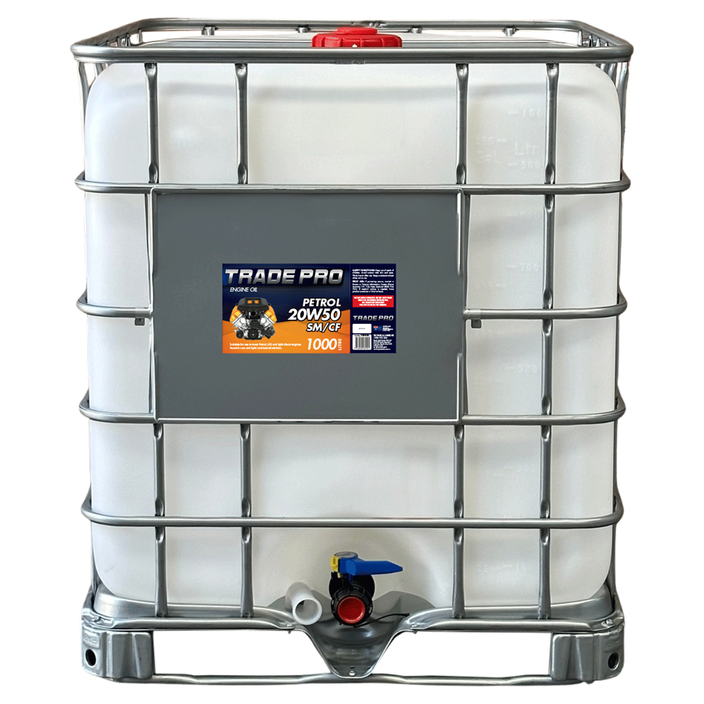 TRADE PRO 20W50