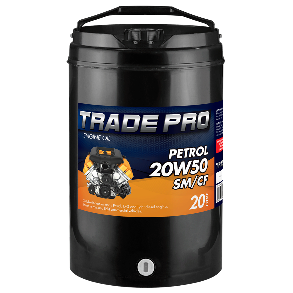 TRADE PRO 20W50