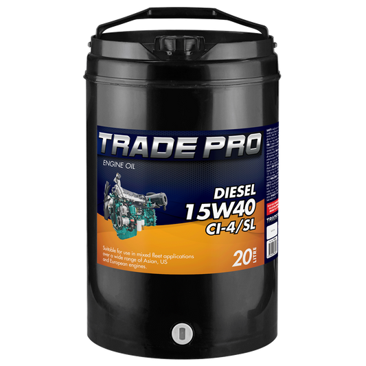 TRADE PRO DIESEL 15W40