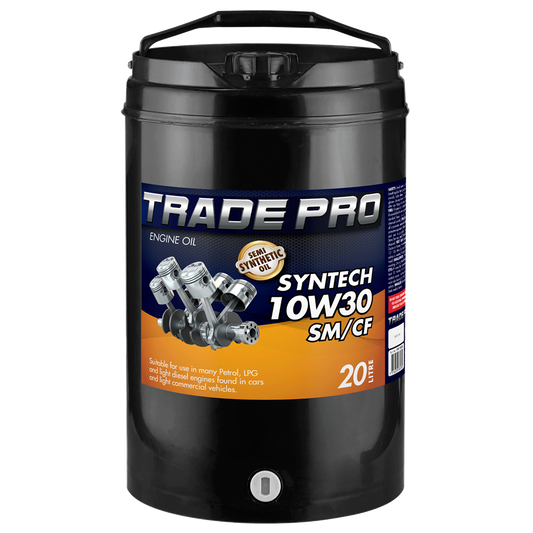 TRADE PRO SYNTECH 10W30